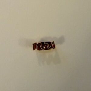 Keep collective - Rose Gold Mrs Charm